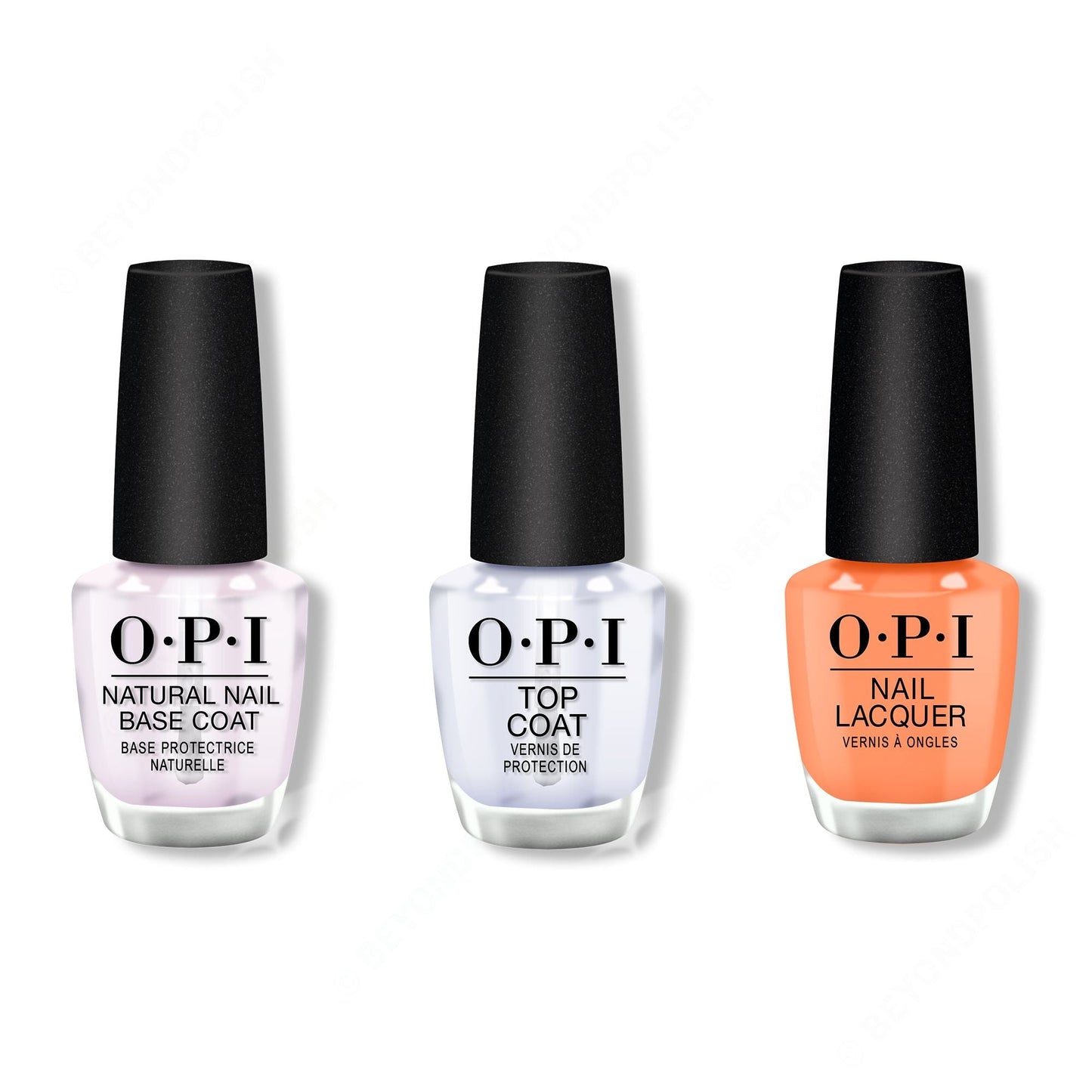 OPI - Gel, Lacquer & Dip Combo - Budapest Gel
