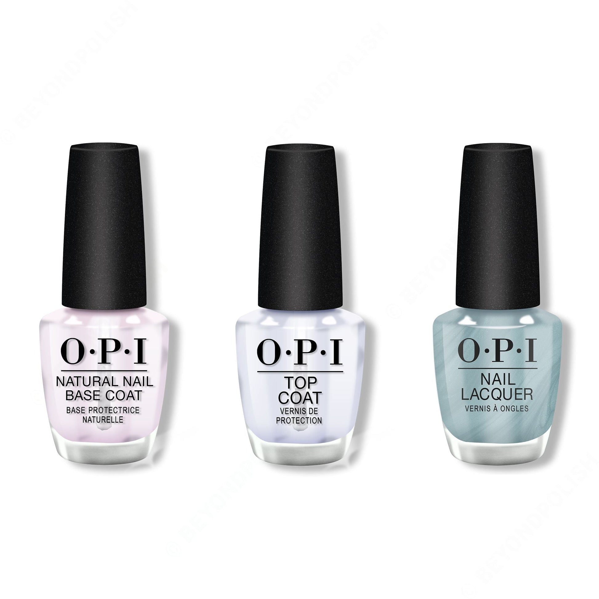 OPI - Gel, Lacquer & Dip Combo - Budapest Gel