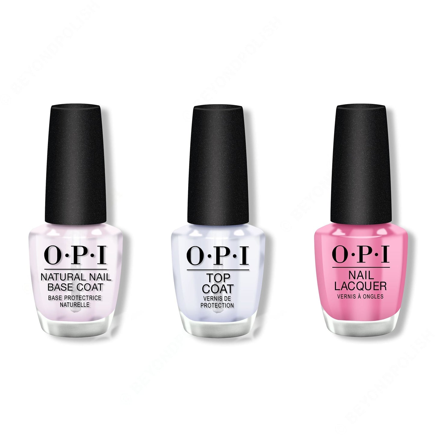 OPI - Gel, Lacquer & Dip Combo - Budapest Gel