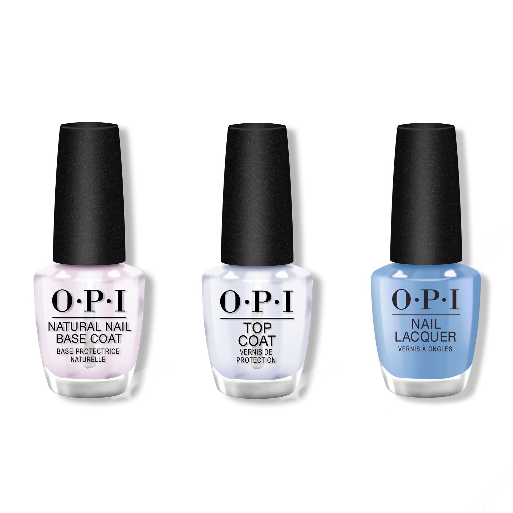 OPI - Gel, Lacquer & Dip Combo - Budapest Gel