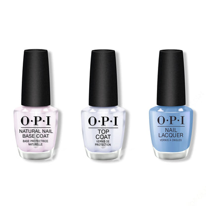 OPI - Gel, Lacquer & Dip Combo - Budapest Gel