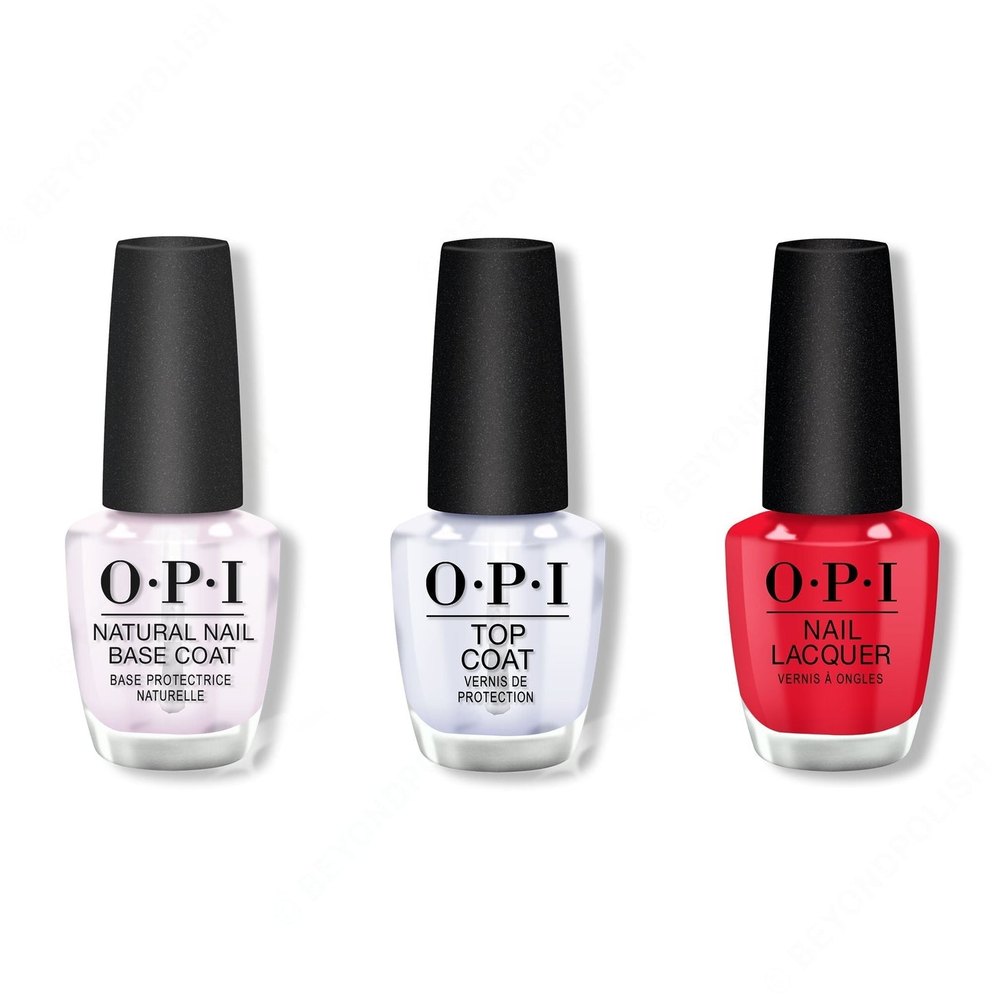 OPI - Gel, Lacquer & Dip Combo - Budapest Gel