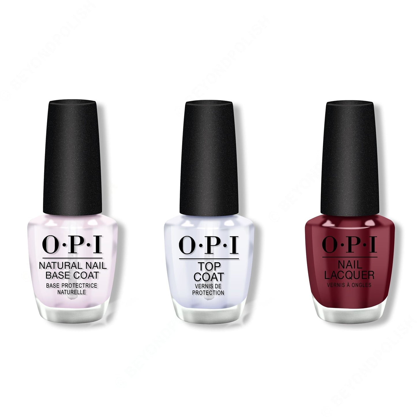 OPI - Gel, Lacquer & Dip Combo - Budapest Gel