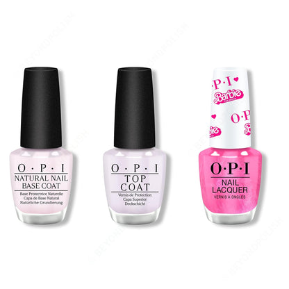 OPI - Gel, Lacquer & Dip Combo - Do You Take Lei Away?