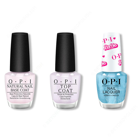 OPI - Gel, Lacquer & Dip Combo - Budapest Gel