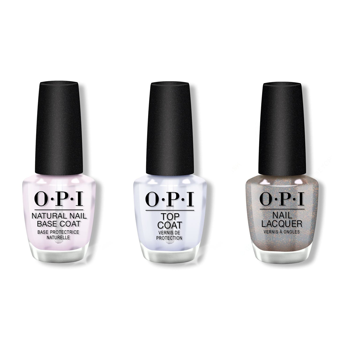 OPI - Gel, Lacquer & Dip Combo - Budapest Gel