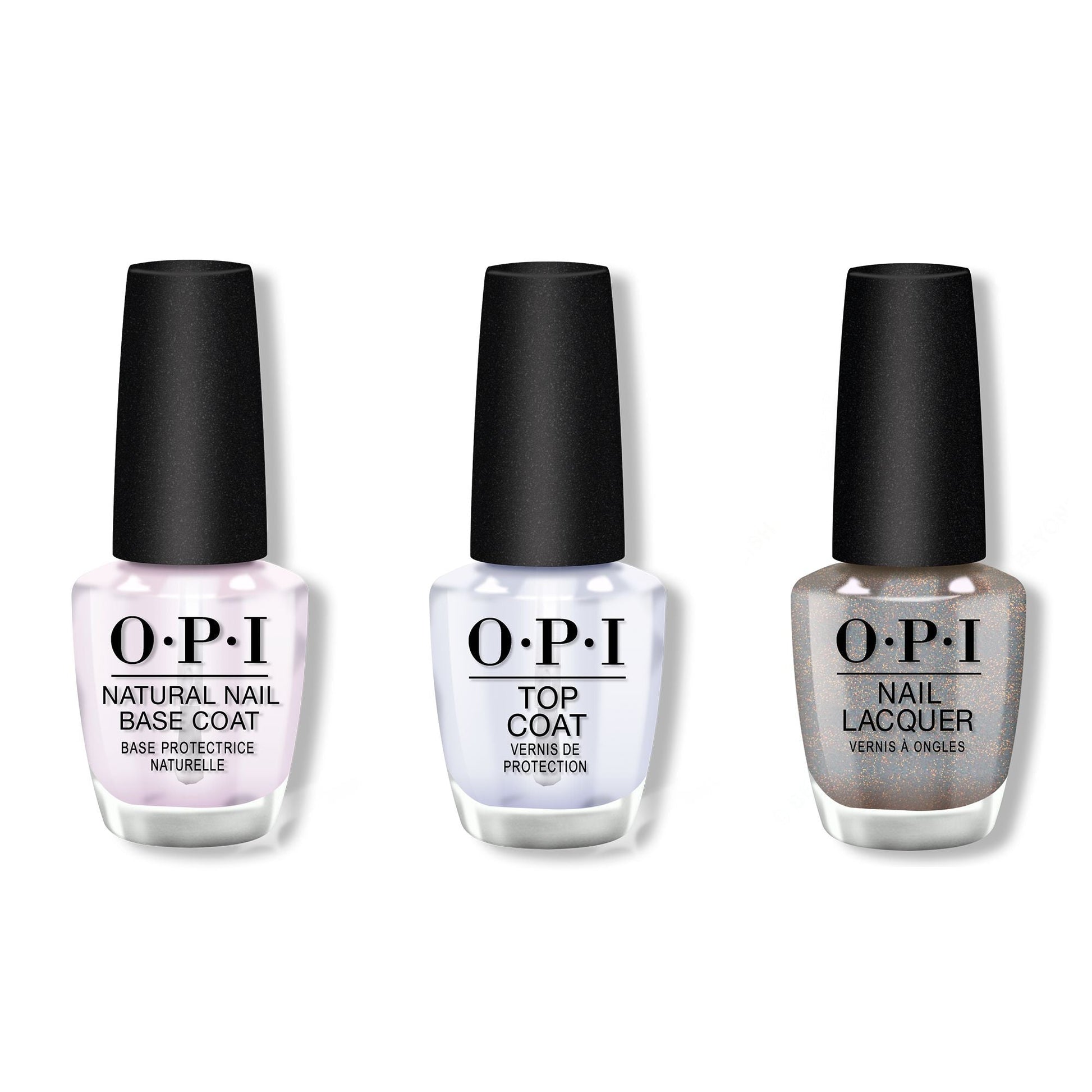 OPI - Gel, Lacquer & Dip Combo - Budapest Gel