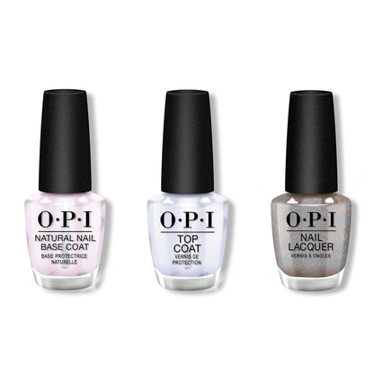 OPI - Gel, Lacquer & Dip Combo - Budapest Gel