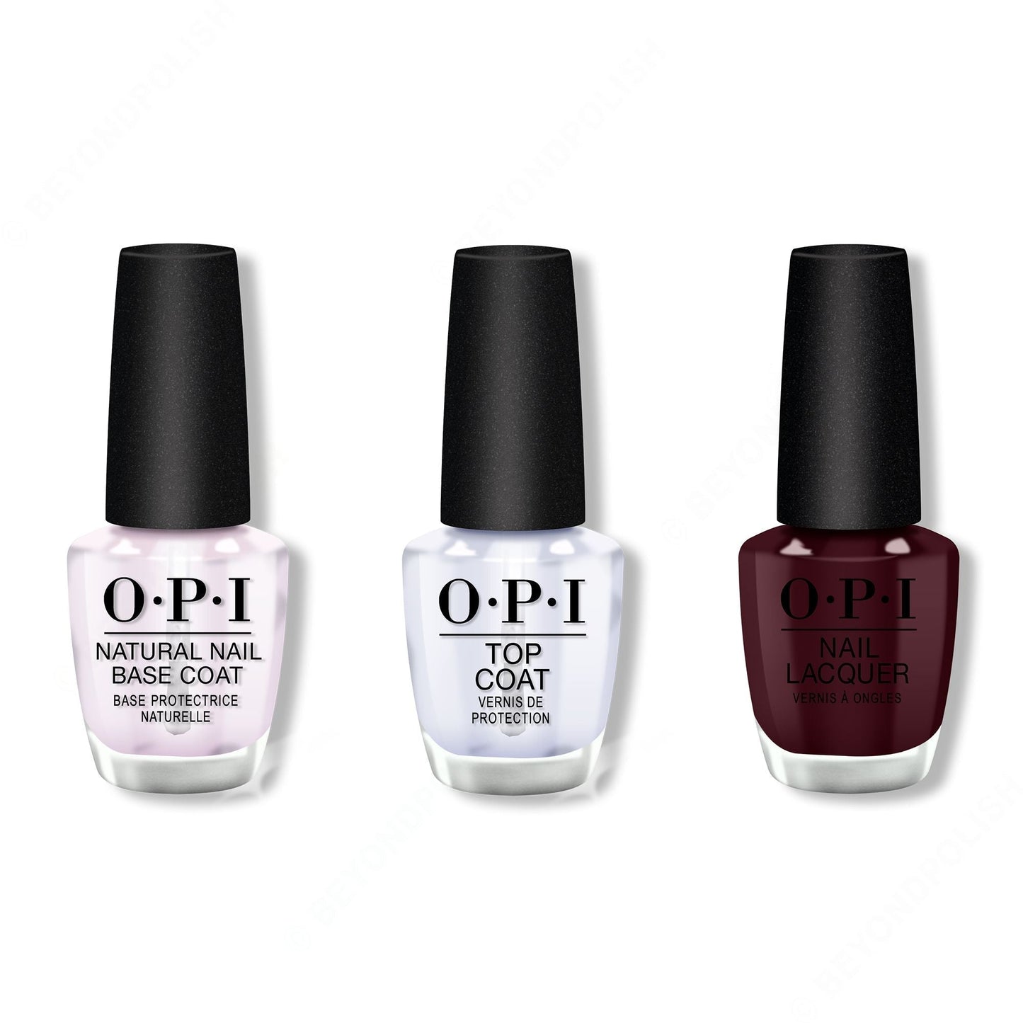 OPI - Gel, Lacquer & Dip Combo - Budapest Gel