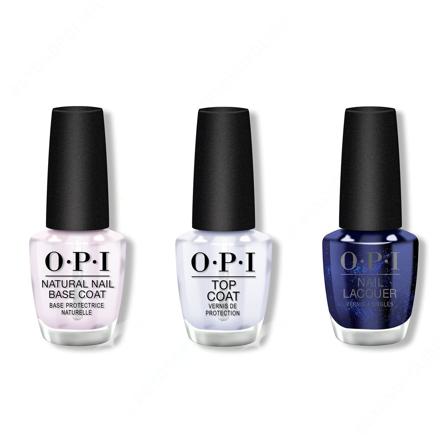 OPI - Gel, Lacquer & Dip Combo - Budapest Gel