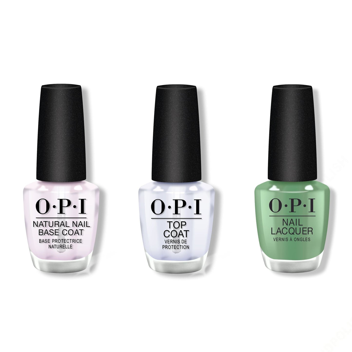 OPI - Gel, Lacquer & Dip Combo - Budapest Gel