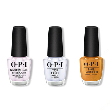 OPI - Gel, Lacquer & Dip Combo - Budapest Gel