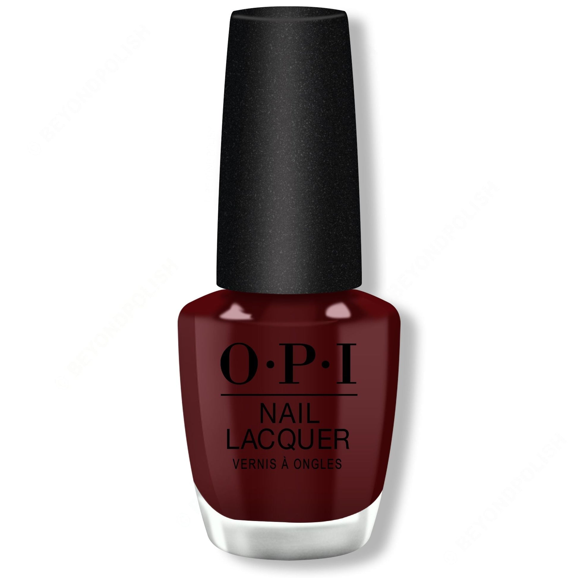 OPI Nail Lacquer - Como se Llama? 0.5 oz - #NLP40