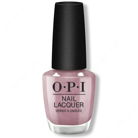 OPI Nail Lacquer - Cyborn Again 0.5 oz - #NLF016