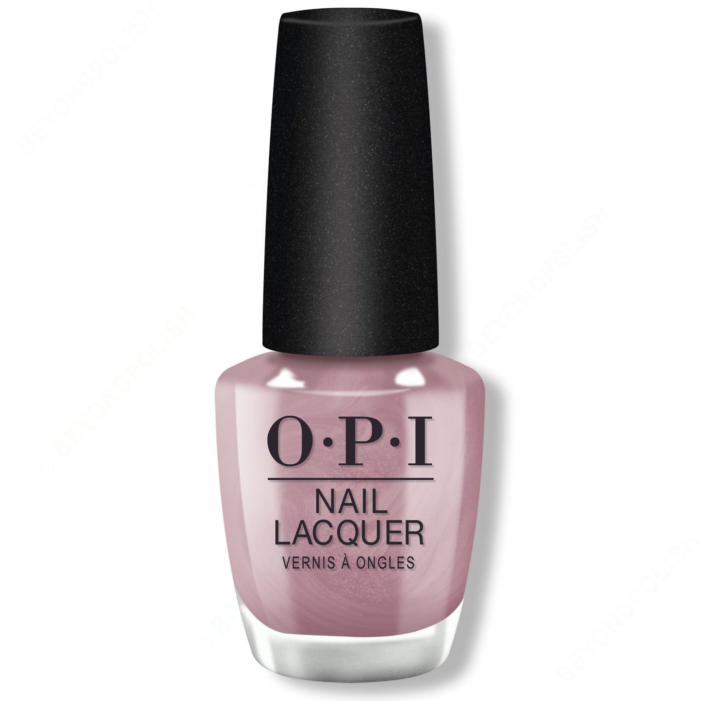OPI Nail Lacquer - Cyborn Again 0.5 oz - #NL F016