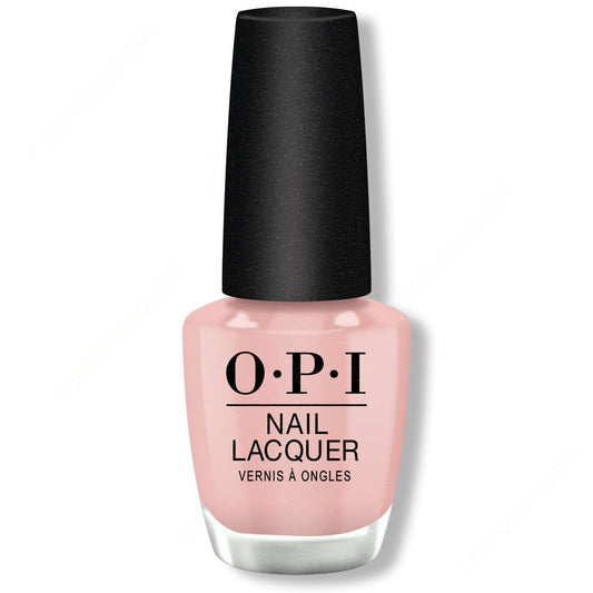 OPI Nail Lacquer - Edinburgh-er & Tatties 0.5 oz - #NLU23