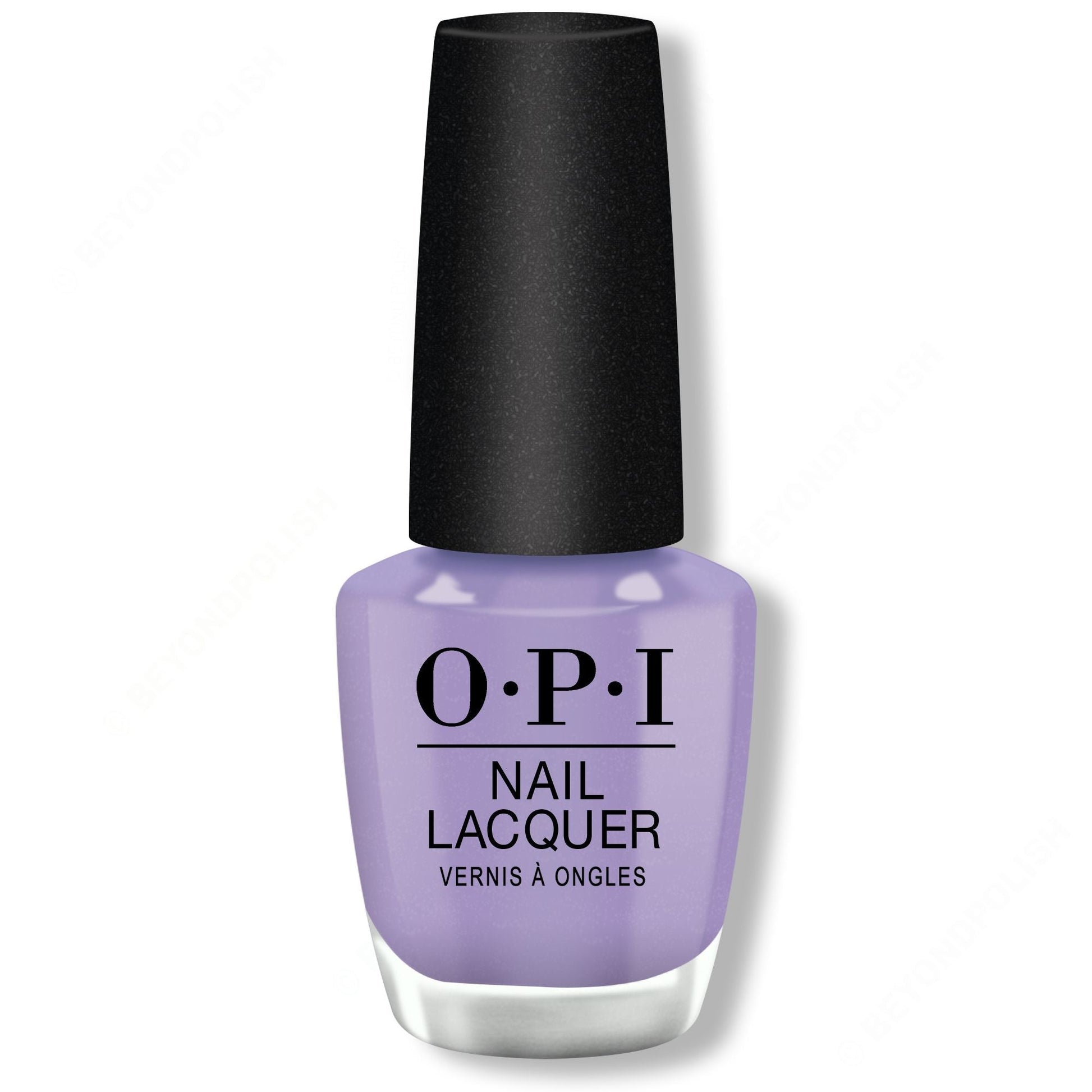 OPI Nail Lacquer - Galleria Vittorio Violet 0.5 oz - #NLMI09