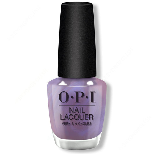OPI Nail Lacquer - Grape Escape 0.5 oz - #NLS045