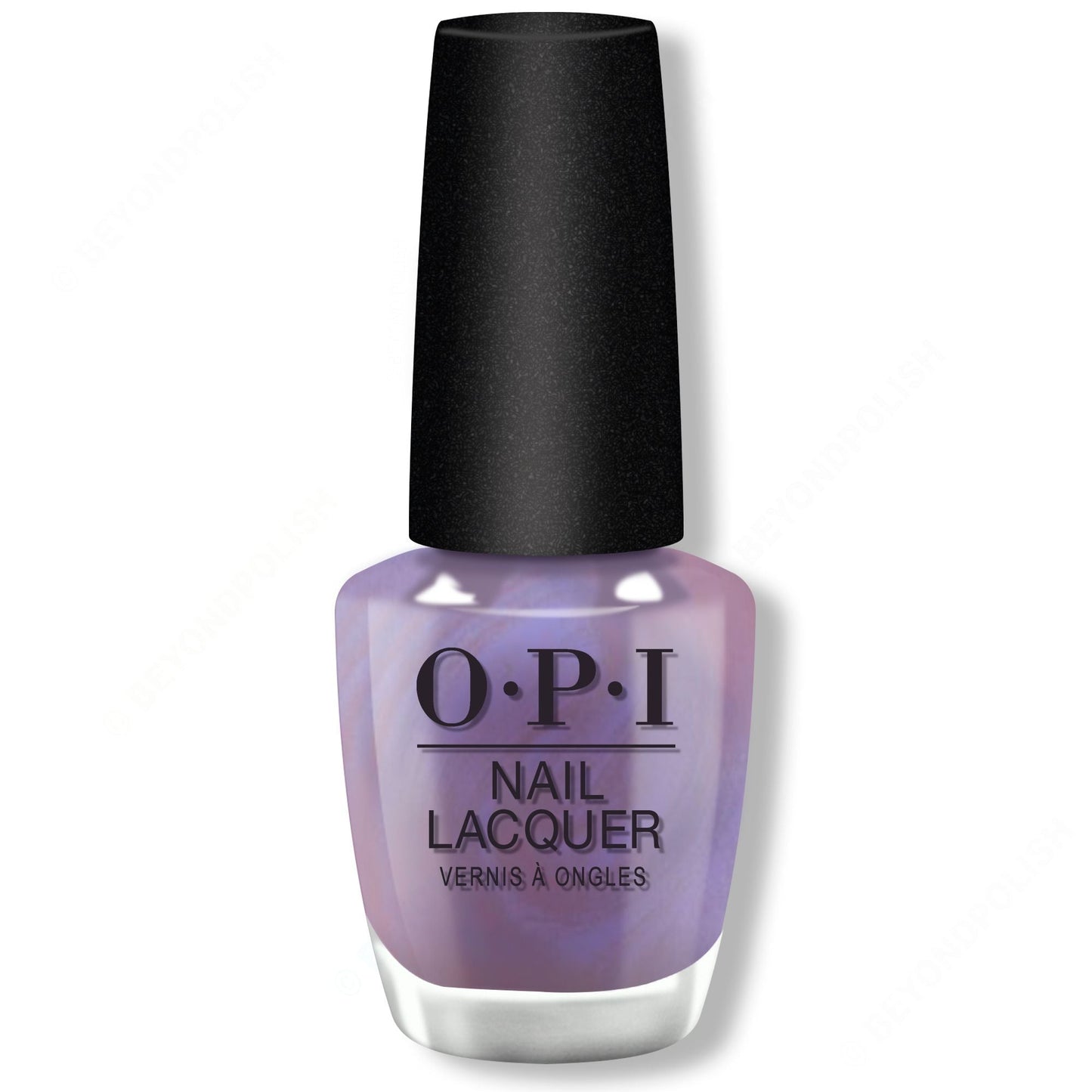 OPI Nail Lacquer - Grape Escape 0.5 oz - #NL S045