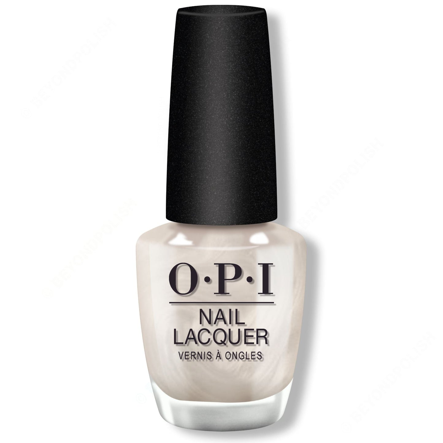 OPI Nail Lacquer - Hands in the Clouds 0.5 oz - #NL S037