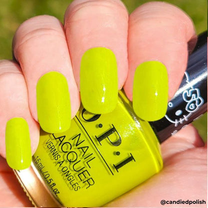 OPI Nail Lacquer - Hello Kindness 0.5 oz - #NLHK06