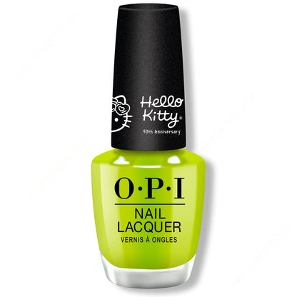 OPI Nail Lacquer - Hello Kindness 0.5 oz - #NLHK06
