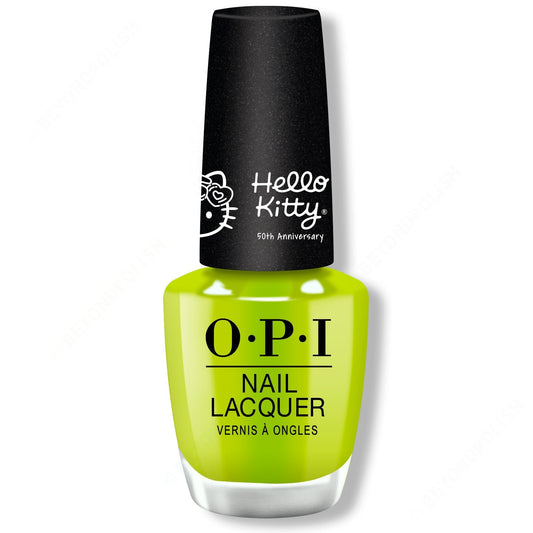 OPI Nail Lacquer - Hello Kindness 0.5 oz - #NLHK06
