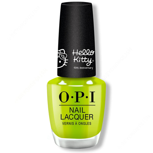 OPI Nail Lacquer - Hello Kindness 0.5 oz - #NL HK06