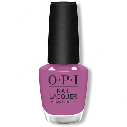 OPI Nail Lacquer - I Can Buy Myself Violets 0.5 oz - #NLS030