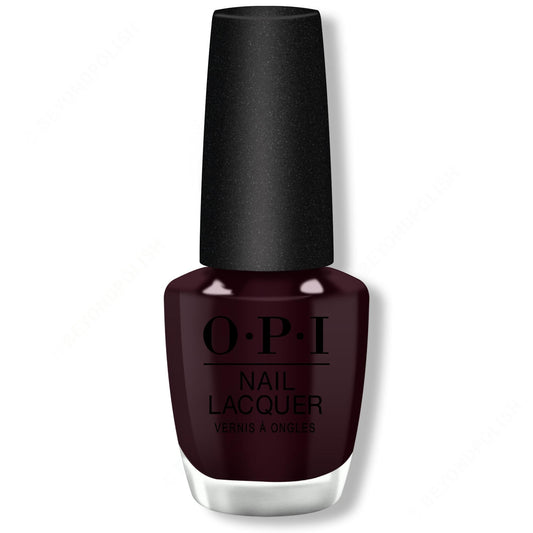 OPI Nail Lacquer - In the Cable Car-Pool Lane 0.5 oz - #NLF62
