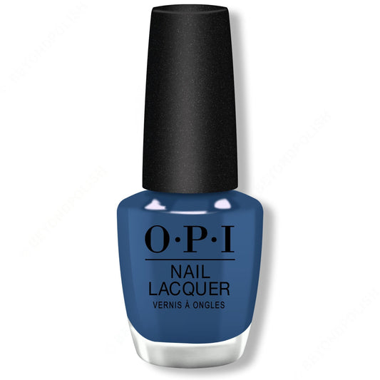 OPI Nail Lacquer - IndiGO off 0.5 oz - #NLS059