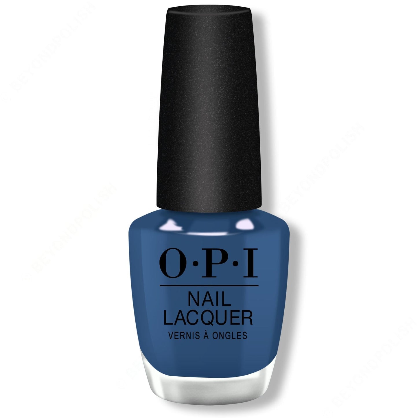 OPI Nail Lacquer - IndiGO off 0.5 oz - #NL S059