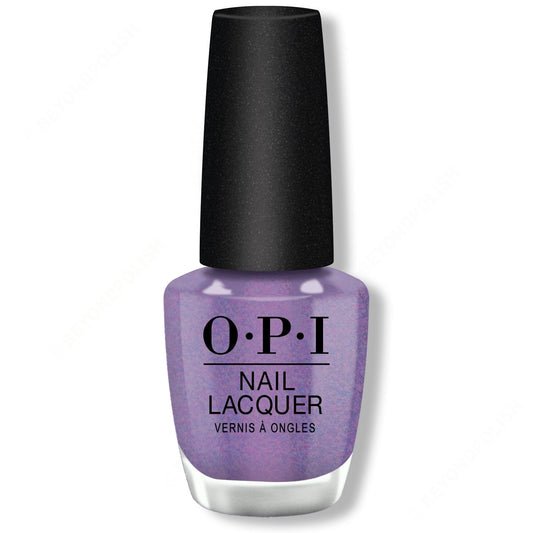 OPI Nail Lacquer - Leonardo’s Model Color 0.5 oz - #NLMI11
