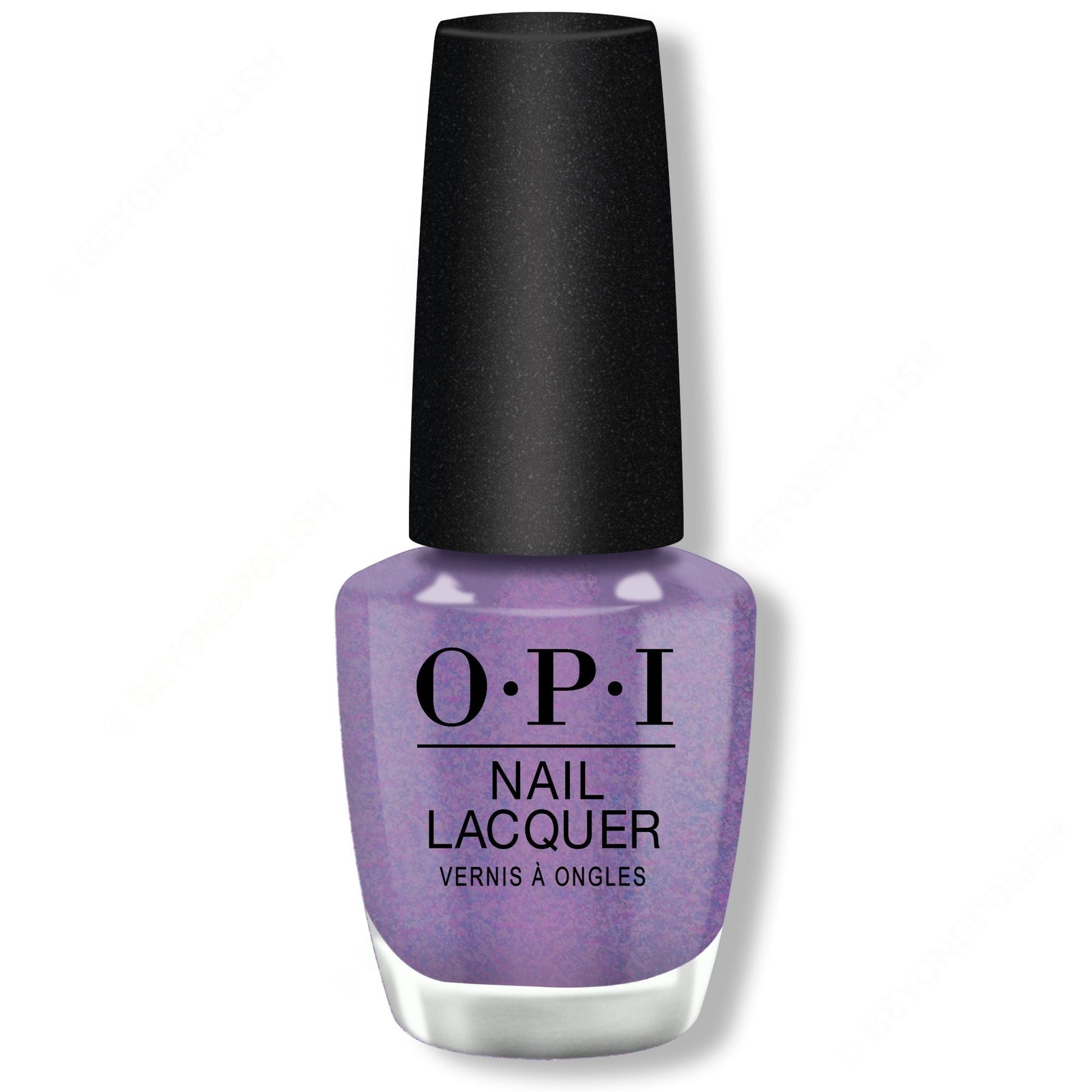 OPI Nail Lacquer - Leonardo’s Model Color 0.5 oz - #NLMI11