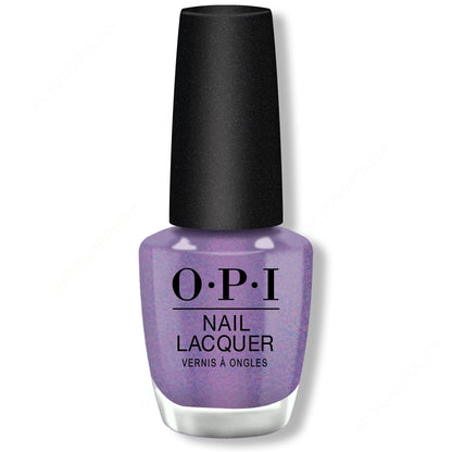 OPI Nail Lacquer - Leonardo’s Model Color 0.5 oz - #NLMI11