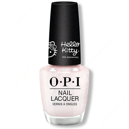 OPI Nail Lacquer - Let's Be Friends Forever 0.5 oz - #NLHK01