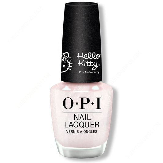 OPI Nail Lacquer - Let's Be Friends Forever 0.5 oz - #NL HK01