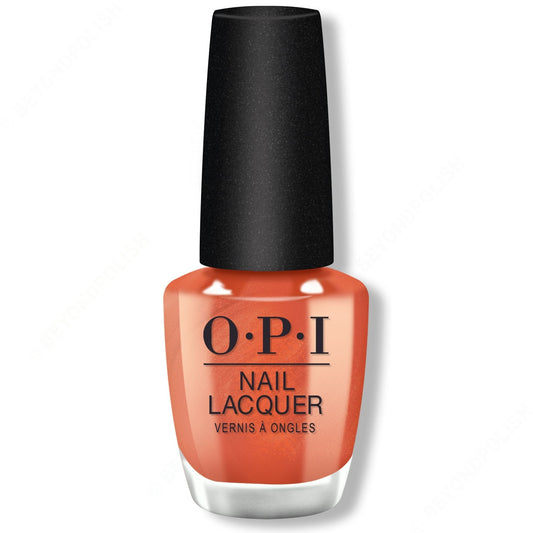 OPI Nail Lacquer - Liquid Fire 0.5 oz - #NL F020