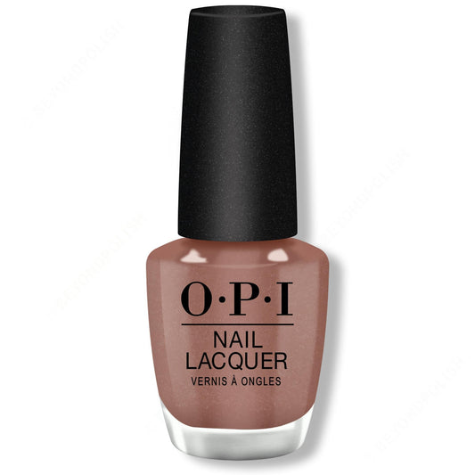 OPI Nail Lacquer - Made It To The Seventh Hills!