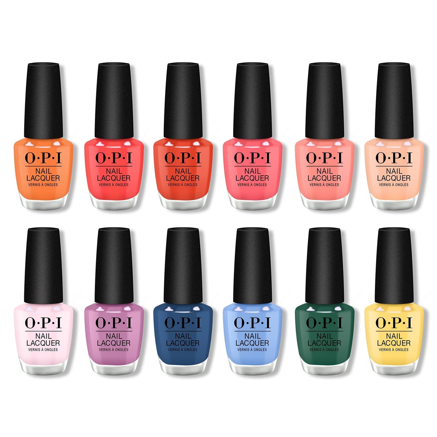 OPI - Nail Lacquer Make 'Em Jelly Summer 2025 Collection 0.5 oz