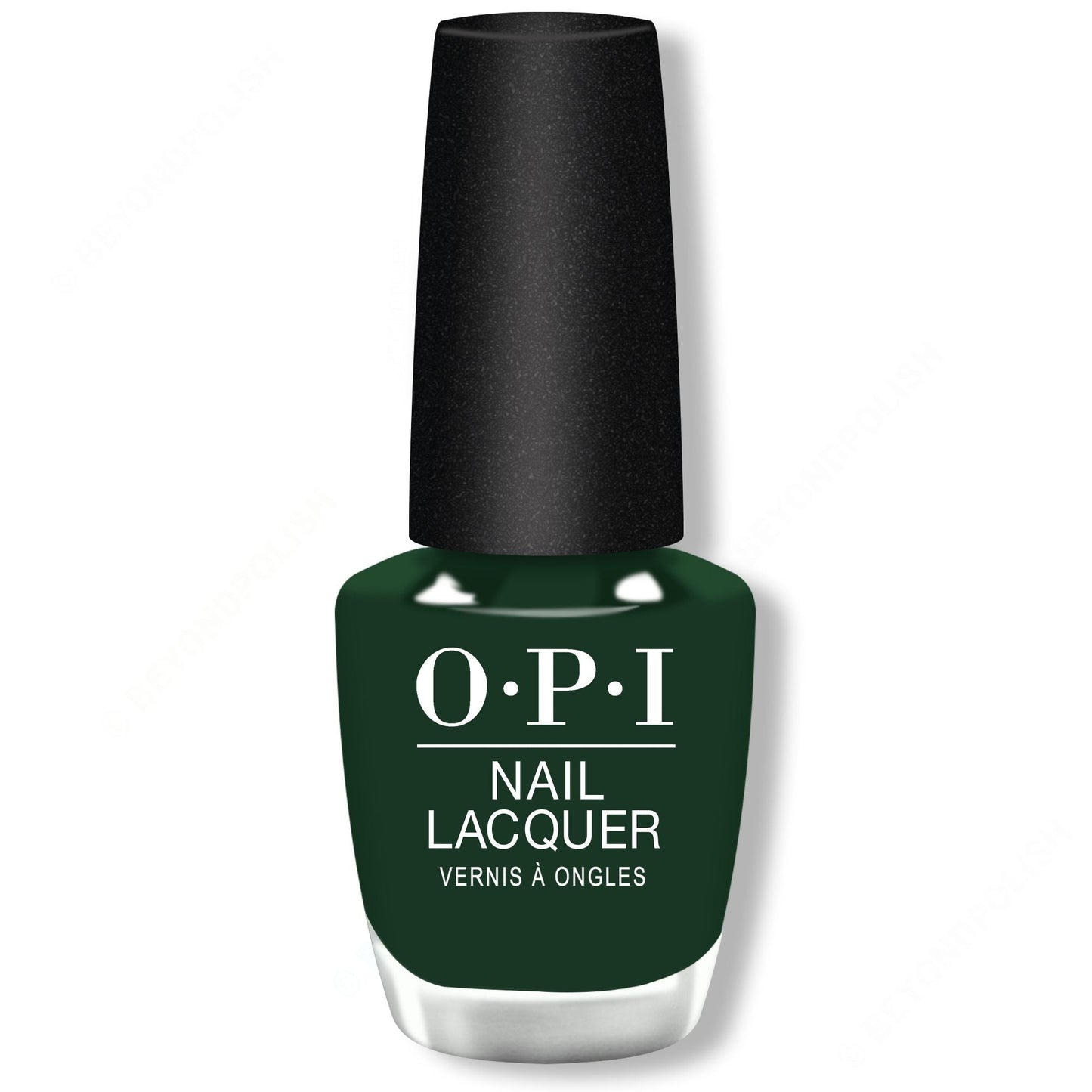 OPI Nail Lacquer - Midnight Snacc 0.5 oz - #NLS035