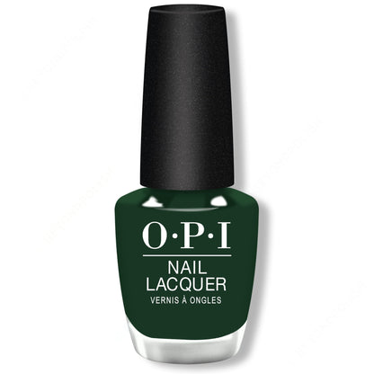 OPI Nail Lacquer - Midnight Snacc 0.5 oz - #NLS035