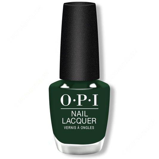 OPI Nail Lacquer - Midnight Snacc 0.5 oz - #NLS035
