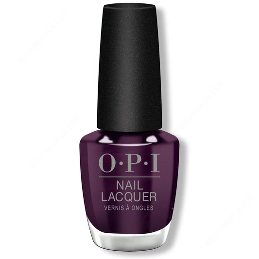 OPI Nail Lacquer - O Suzi Mio 0.5 oz - #NLV35