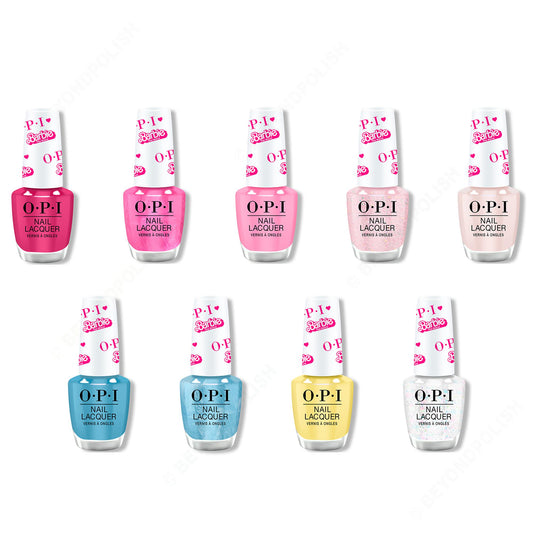 OPI - Nail Lacquer OPI Project B (Barbie) Collection 0.5 oz