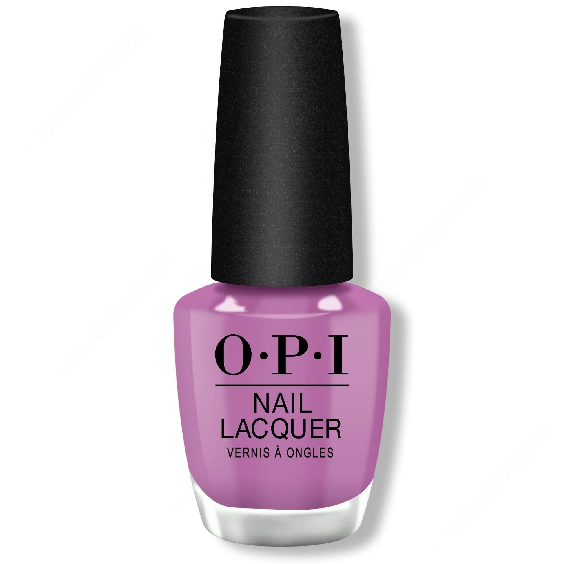 OPI Nail Lacquer - One Heckla of a Color! 0.5 oz - #NLI62