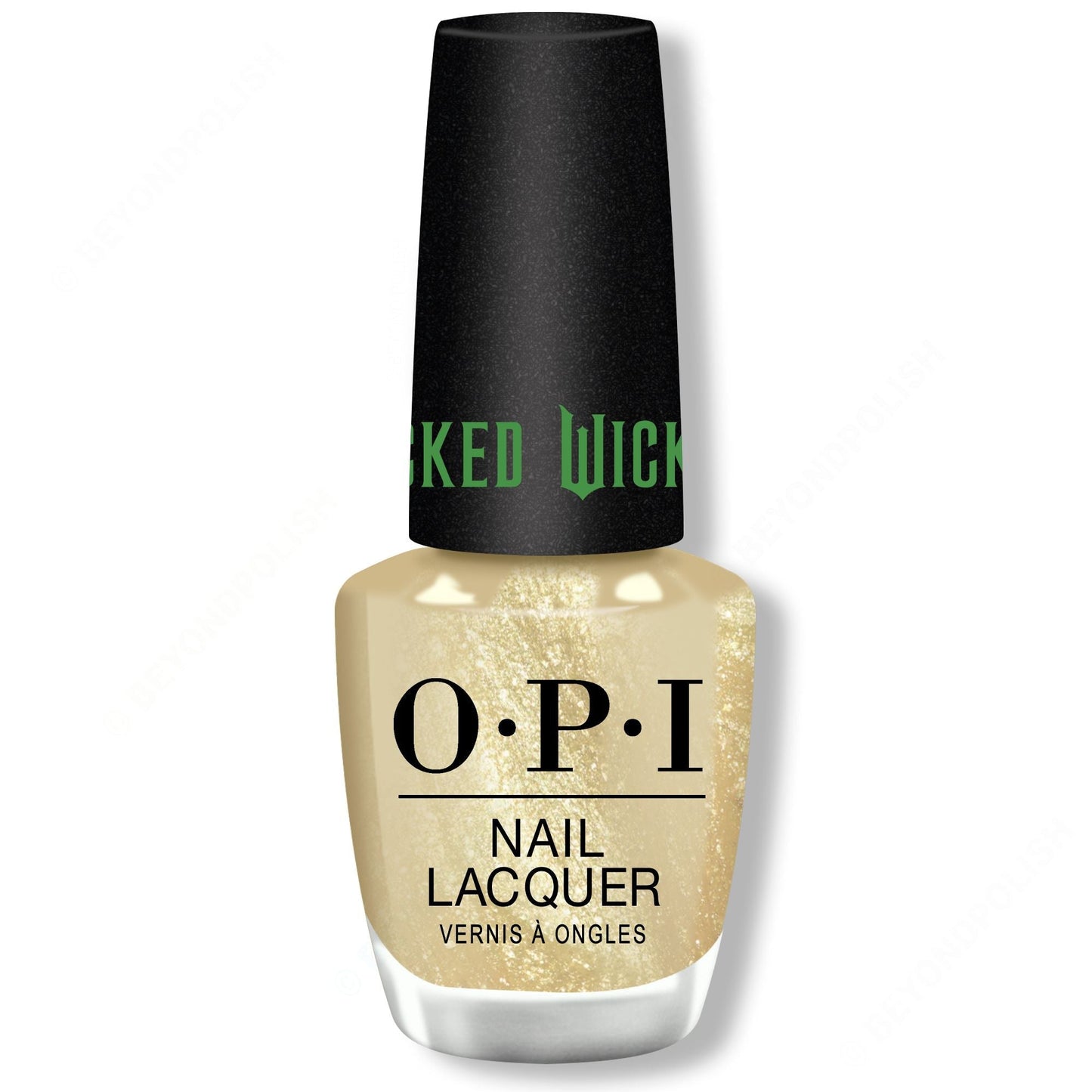 OPI Nail Lacquer - Oz-Mazing 0.5 oz - #HR R04