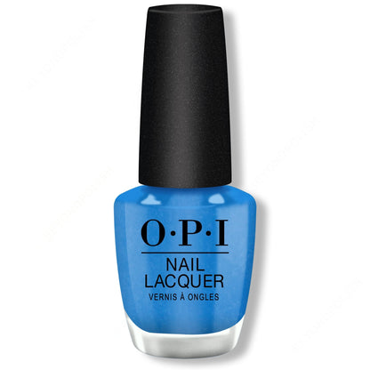 OPI Nail Lacquer - Pigment of My Imagination 0.5 oz - #NLSR5