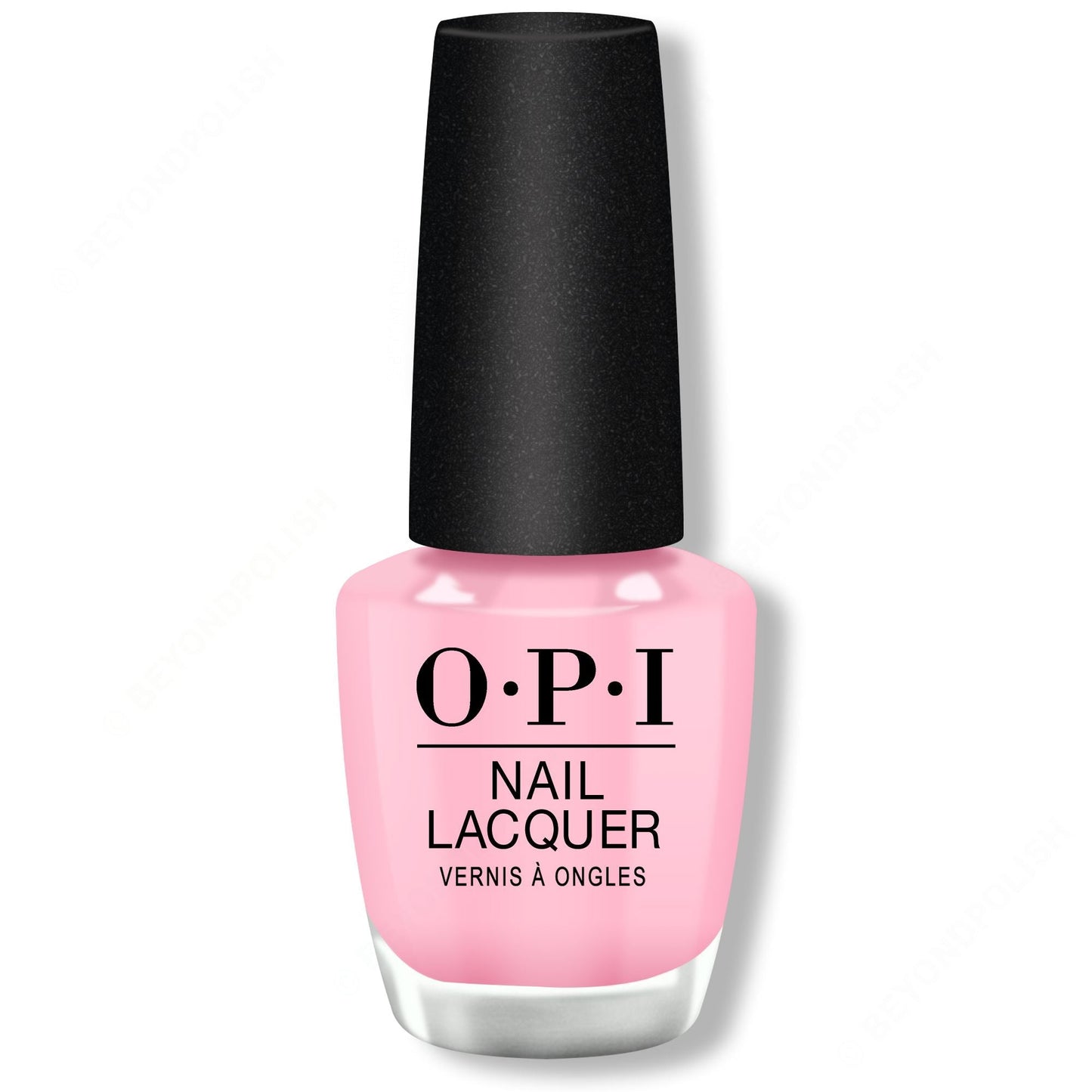OPI Nail Lacquer - Pink-ing of You 0.5 oz - #NLS95