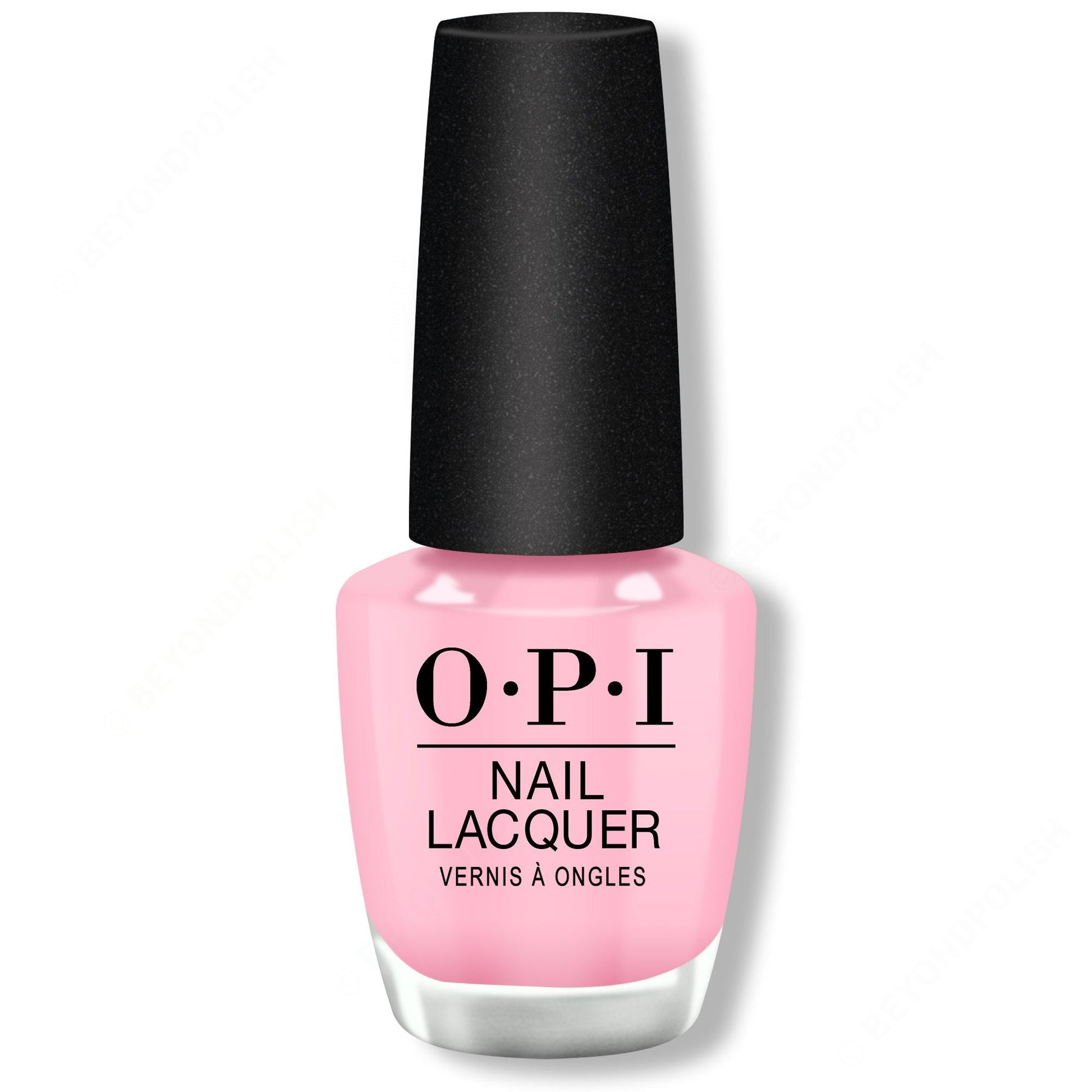 OPI Nail Lacquer - Pink-ing of You 0.5 oz - #NLS95